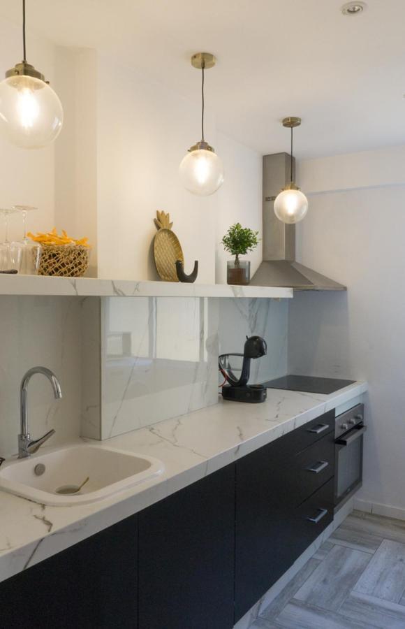فالنسيا Cozy Modern Loft Ciudad Las Ciencias المظهر الخارجي الصورة