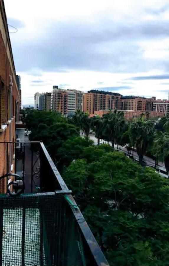 فالنسيا Cozy Modern Loft Ciudad Las Ciencias المظهر الخارجي الصورة